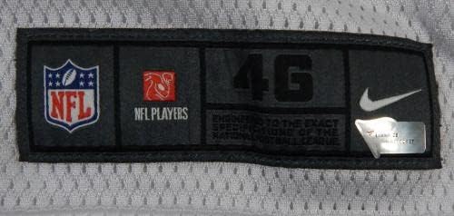 2015 Cleveland Browns Jovante Moffatt 35 Igra Polovni dres bijele prakse 46 390 - nepotpisana NFL igra