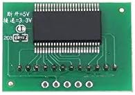 Taidaccting 5 kom prilagođeni Segment LCD modul HT1621 LCD drajver niska potrošnja energije 3.3 V 5V univerzalni