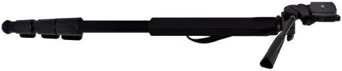 Profesionalni crni 72 Monopod / Unipod za Sony Sel55210 55-210mm F4.5-6.3