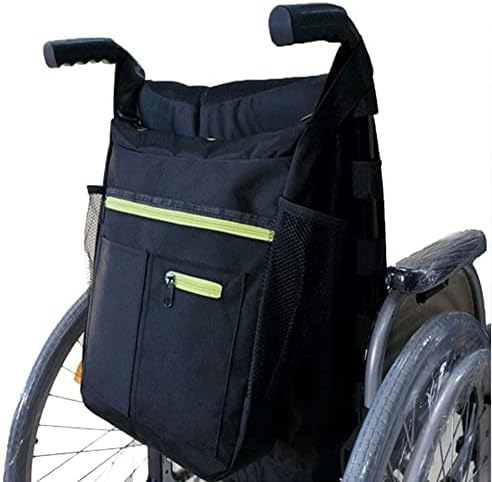 NACHEN torba za invalidska kolica, torba za hodalice torba za invalidska kolica putna torba za čuvanje