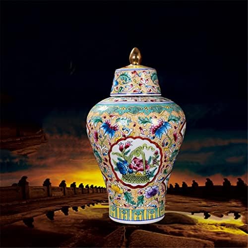 HNKDD antikni kineski stil plemeniti emajl porculanski plemilnost palača ukras za ukrašavanje ručno
