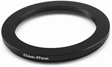 62 mm do 49 mm Filter Filter Ring / 62mm do 49 mm Kompusni prsteni za filtriranje za 49 mm UV,