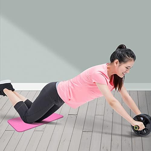Podloga za fitnes za koljena za jogu Pilates rastezljiva Sportska protuklizna prostirka za uklanjanje bolova