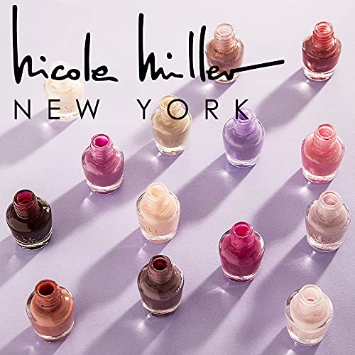 Nicole Miller Set lakova za nokte, 14 MINI boja lakova, komplet lakova za nokte i nokte na nogama
