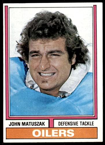John Matuszak Rookie Card 1974 Topps 148