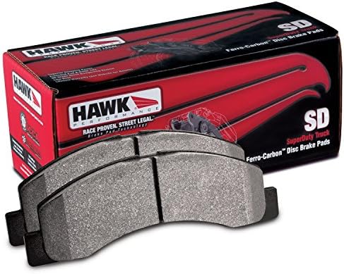 Hawk Performance HB633P. 790 SuperDuty kočioni jastučić