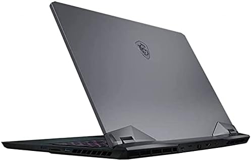 MSI GE76 Raider Gaming Laptop 2021 17.3 FHD 144 Hz, Intel Core i7-1180h , NVIDIA GeForce RTX 3060, Windows