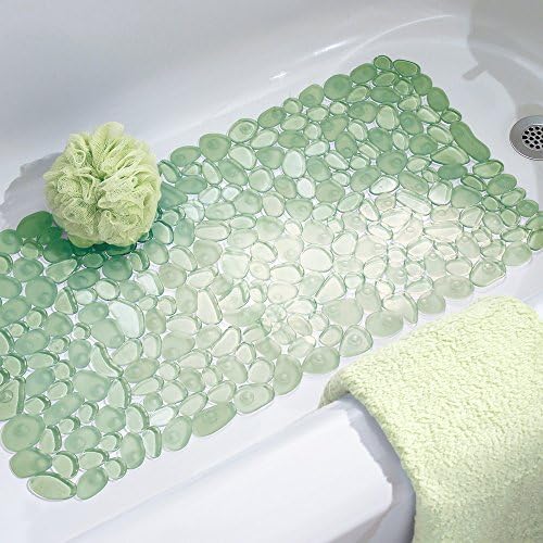 Idsign pebblz neklizačka ručica za kupanje za tuš, kada - zelena 26 x 13.5