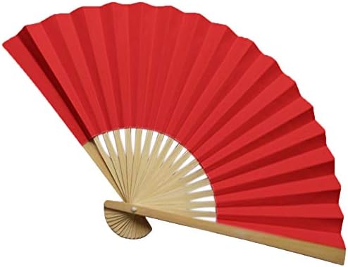 Pinklove kineski stil sklopivi ventilator, svileni ventilator, vintage ručni ventilator, visok ljubitelj