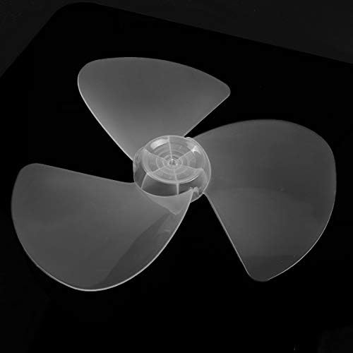 JEATHA 16 inch Plastic Fan Blade 3 ostavlja veliku zamenu vetra za domaćinstvo štand / pijedestal Fan Tabela