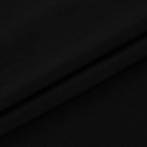 Ležerne bluze za žensku manžetnu kauflu na dugim rukavima Zmajnfly tinter slikanje grafički bluze