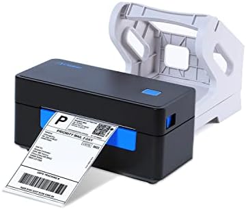 CLABEL Thermal Label Printer, 4x6 štampač naljepnica za otpremu za male poslovne pakete za otpremu,