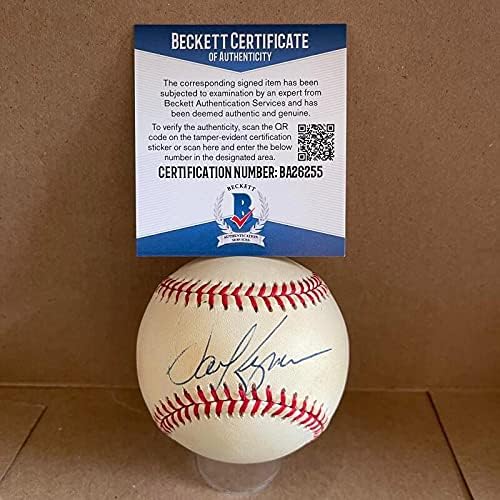 Dave Kingman Mets / Cubs potpisali su autogramirani n.l. BASEBALL BAS BA26255