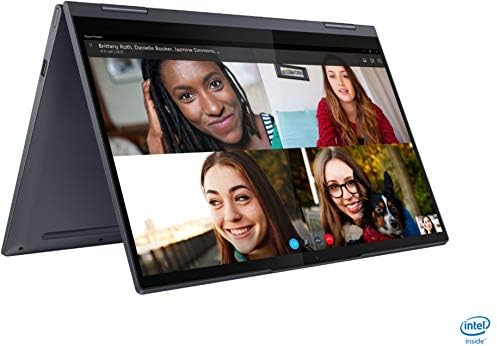 Lenovo joga 7i 2-in-1 laptop 2022 | 14-inčni FHD dodirni ekran Intel Evo platforma | Intel Core i7-1165G7