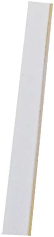 X-dree širina 2 mm debela bočna brtvena udarna otporna kaseta za sunčanje bijela 5,5m Dužina