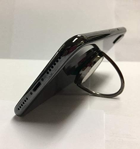 3Droza šareni slomljeni dijamant i cvjetni uzorak - Prstenovi telefona
