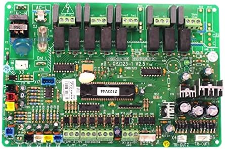 za klima uređaj Z123 30221001 GRZ123-1 Frekvencijski modul ploča Izdržljiv pribor