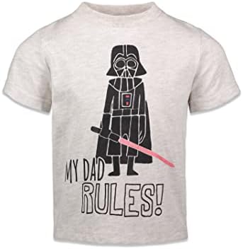 Star WARS Darth Vader Yoda pulover majica za Dan očeva za veliko dijete