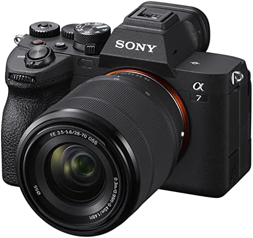 Sony A7 IV Full Frame Kamere bez ogledala sa 2 sočiva F1.8 GM G Master + 28-70mm Ilce-7M4K / B + SEL14F18GM