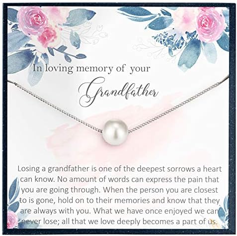 U ljubavnom sjećanju djedovog poklona za djedove Memorijalni poklon za djed koji prolazi Gost Poklon