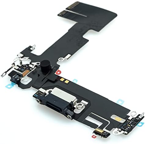 MMOBiel priključni konektor kompatibilan sa iPhoneom 13-6,1 inčni - 2021 - punjenje PORT FLEX