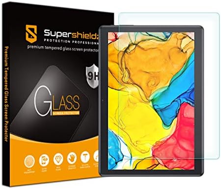 Supershieldz dizajniran za Dragon Touch MAX10 Plus tablet kaljeno staklo za zaštitu ekrana, protiv