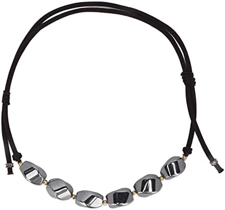 Ogrlica Terahertz Poboljšajte tjelesne mase smanjuje tjeskobnu rasprostornutu personalizirana podesiva ogrlica