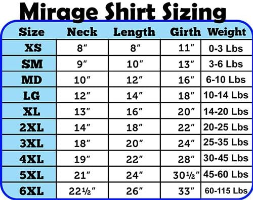 Mirage Pet proizvodi 20-inčni Da li me ova košulja čini da izgledam majica zaslona za masnoću