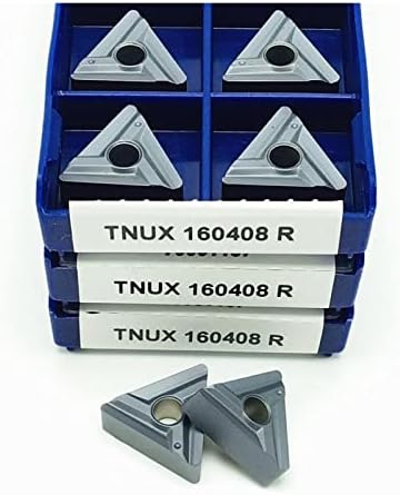 Karbidni alat tokarski alat TNUX160408R NN LT10 alat za dijelove alata Tnux160408l NN LT10