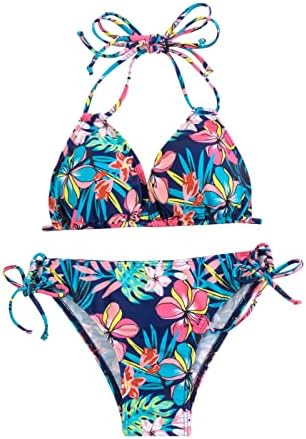 Kupaći kostimi za žene kupaći kostimi Brazilski Set za sklekove zavoji odjeća za plažu Bikini
