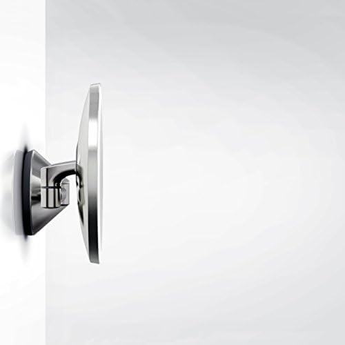SimpleHuman ST3002 20cm Zidni senzor koji se može puniti senzor, osvjetljavanje kupatilo MAKUP MUŠENJE,