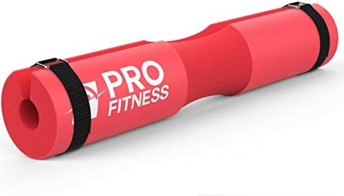 ProFitness Barbell Pad Squat Pad - podrška za ramena za čučnjeve, iskorake & Hip Thrusts-za Olimpijske ili standardne