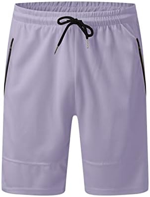 Najbolje tegovačke kratke hlače Muške pune boje casual nacrtaju na sredini struka Sportske kratke hlače