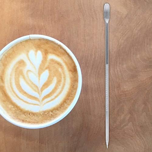 Igla za kafu od nerđajućeg čelika Cappuccino Latte Art Pen DIY umetnički alat za kafu za Cafe Mašinski alat