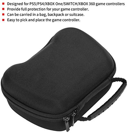 Naroote Crazy Sales GamePad zaštitna futrola Otpornost na simpatičnost Fino izrada Zaštitna futrola