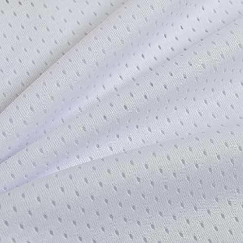 Muški košarkaški dres 33Flint & nbsp;tropska mreža Sportska prozračna košarkaška košulja za brzo sušenje labava