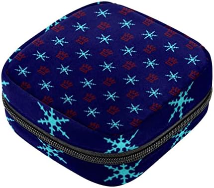 ORYUEKAN torba za odlaganje higijenskih uložaka, Prijenosna menstrualna torba za žene i djevojčice torbica