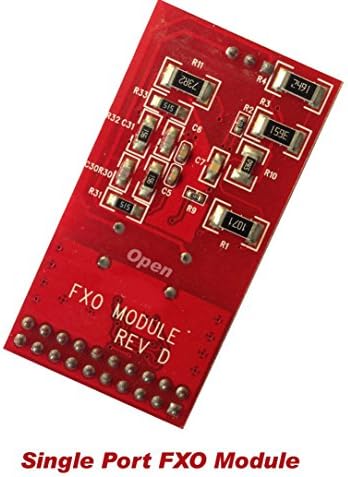 FXS FXO kartica sa 1 FXO +1 FXS modulima, podržava ISSABEL Freepbx Asterisk Card PCI, za VoIP Asterisk PBX