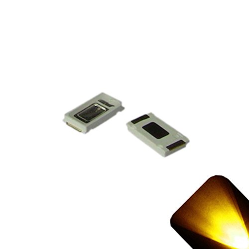 5630/5730 SMD žuta / zlatna-Ultra svijetla LED
