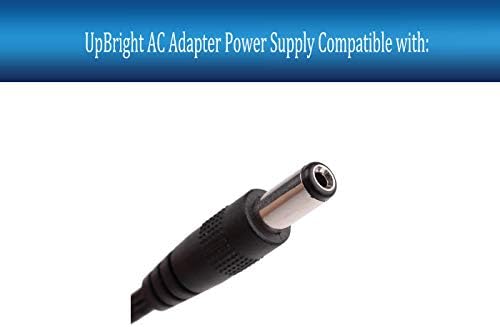 UpBright 24V AC / DC Adapter kompatibilan sa Airsep BT011-1 Air Sep ulazom 24 VDC/2a lifestyle