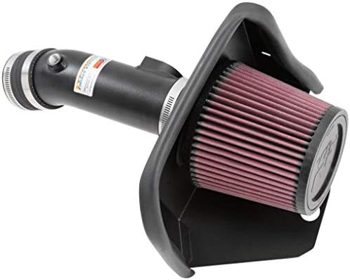 K & amp;N komplet za usis hladnog vazduha: povećajte ubrzanje& amp; režanje motora, garantovano