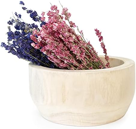 Andaluca Paulownia Drvo ukrasna zdjela za dekor, displej, potpourri i uhvati All Bowl