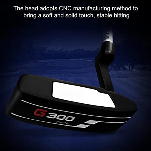 Golf klub Putter za muškarce precizan CNC 950 nehrđajući čelik stabilan s ciljem za cilj Golf početnike