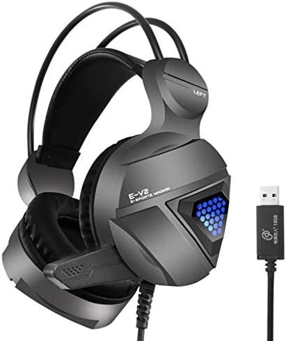 OEAR 7.1 kanal e-sportsko slušanje glas žičani mikrofon Stereo Surround Bass slušalice stoni računar slušalice
