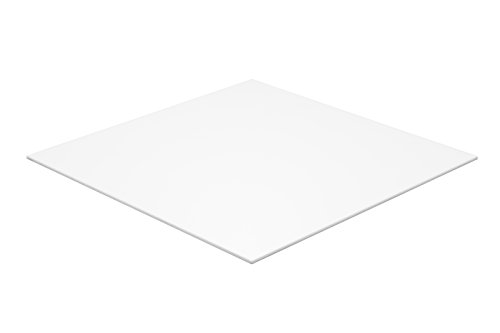 Falken dizajn WT7328-1-2/1212 akrilni bijeli lim, proziran 32%, 12 x 12, debljine 1/2