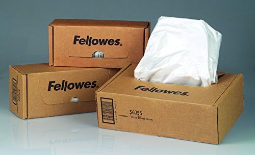 Fellowes Powershred Shredder torbe za sve lične modele, 100 torbe & veze