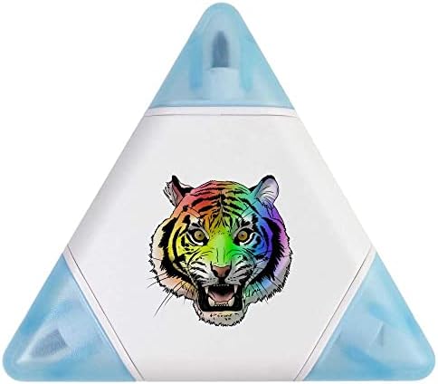 Azeeda 'Rainbow Tiger' Compact Diy Multi alat