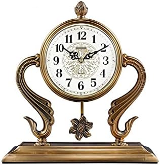 UxZDX evropski sat sa sat i sat ukrana Metalni sat sa sat metala
