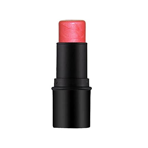 Rose Skin Powder Bright Facial and Highlight Beauty Makeup Lightweight Versatile Luxuzant dodaje