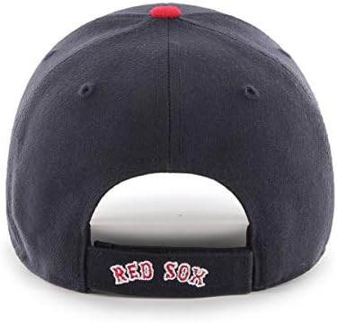 47 MLB Boston Red Sox Juke MVP podesivi šešir